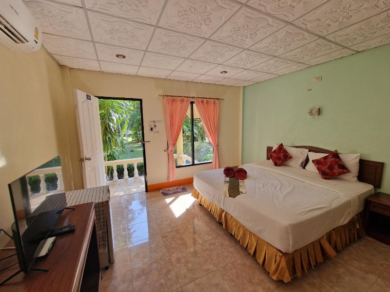 Rim Khao Jungle Resort Koh Lanta - Oda