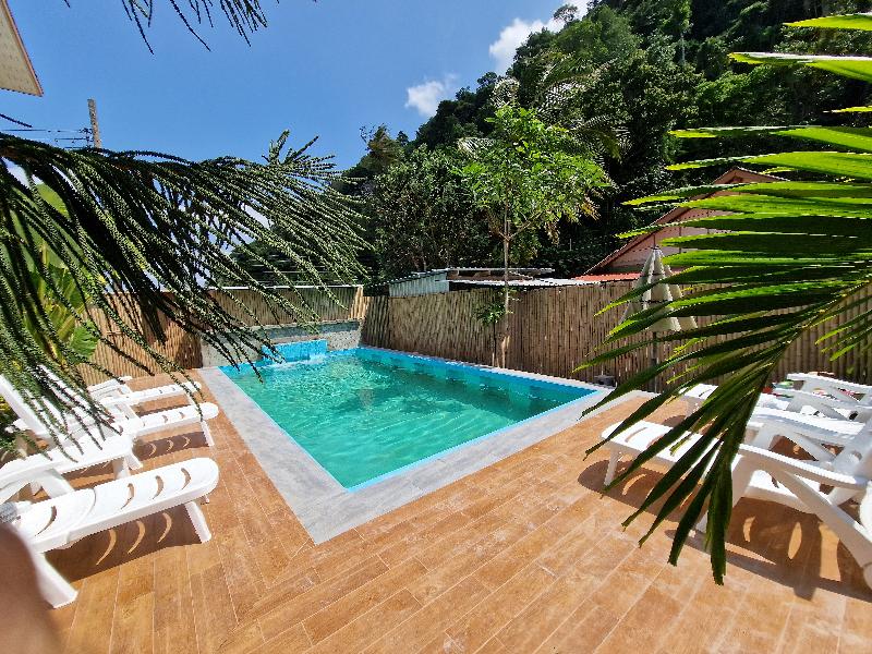 Rim Khao Jungle Resort Koh Lanta - Havuz