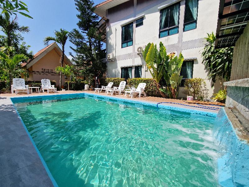 Rim Khao Jungle Resort Koh Lanta - Havuz