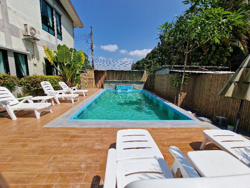 Rim Khao Jungle Resort Koh Lanta - Havuz