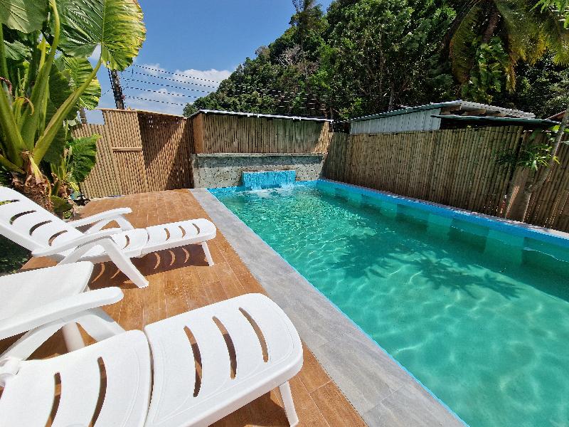 Rim Khao Jungle Resort Koh Lanta - Havuz