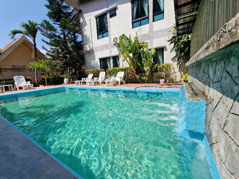 Rim Khao Jungle Resort Koh Lanta - Havuz