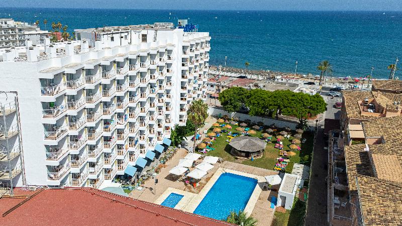 MedPlaya Hotel Alba Beach - Genel