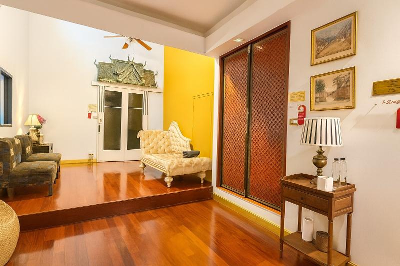 Seven Senses Guesthouse - Genel