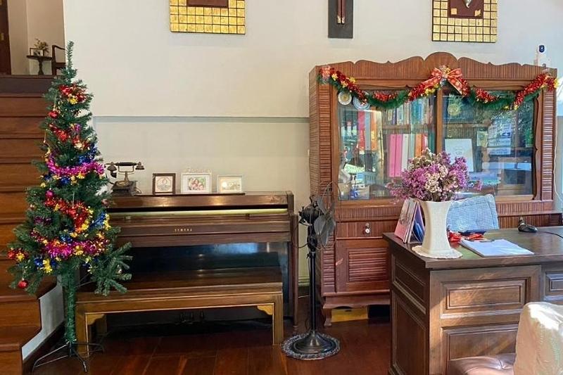 Seven Senses Guesthouse - Genel