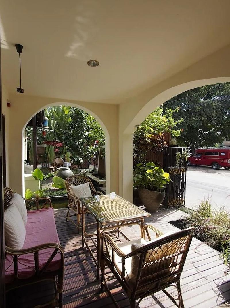 Seven Senses Guesthouse - Genel