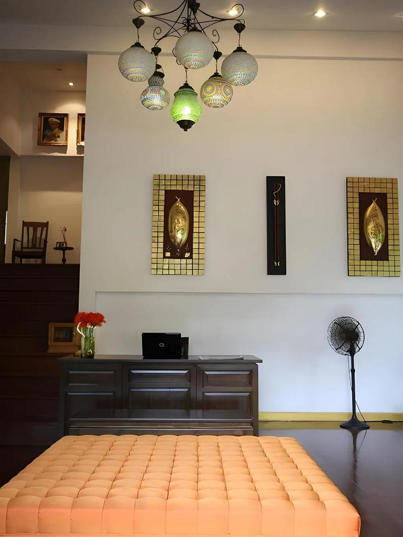 Seven Senses Guesthouse - Genel