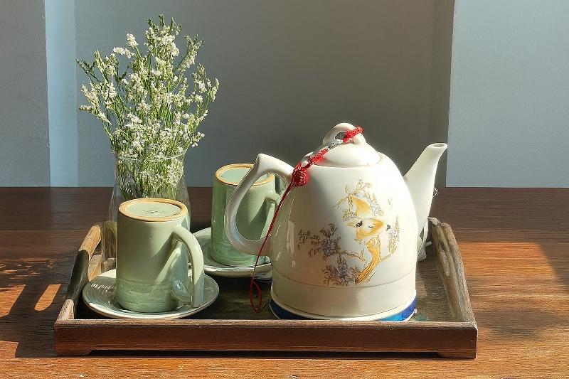Seven Senses Guesthouse - Oda