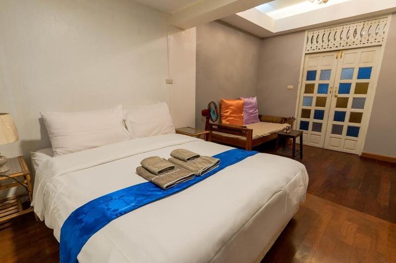 Seven Senses Guesthouse - Oda