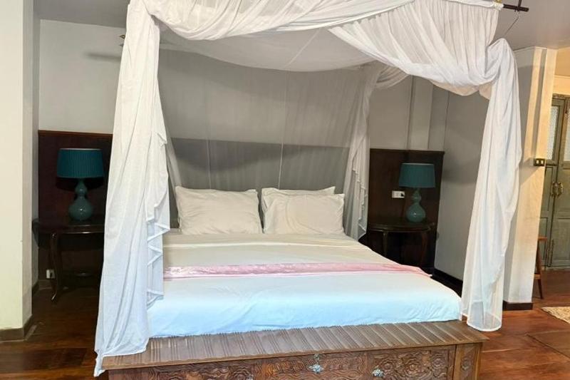 Seven Senses Guesthouse - Oda