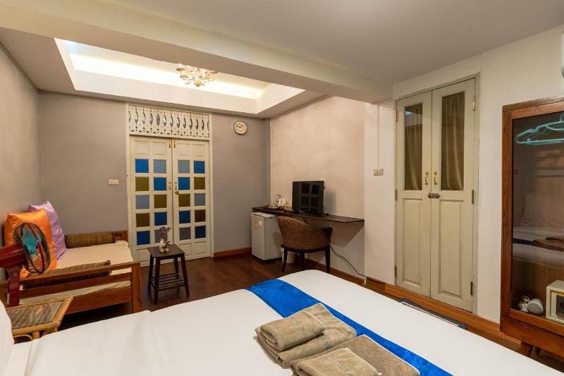 Seven Senses Guesthouse - Oda