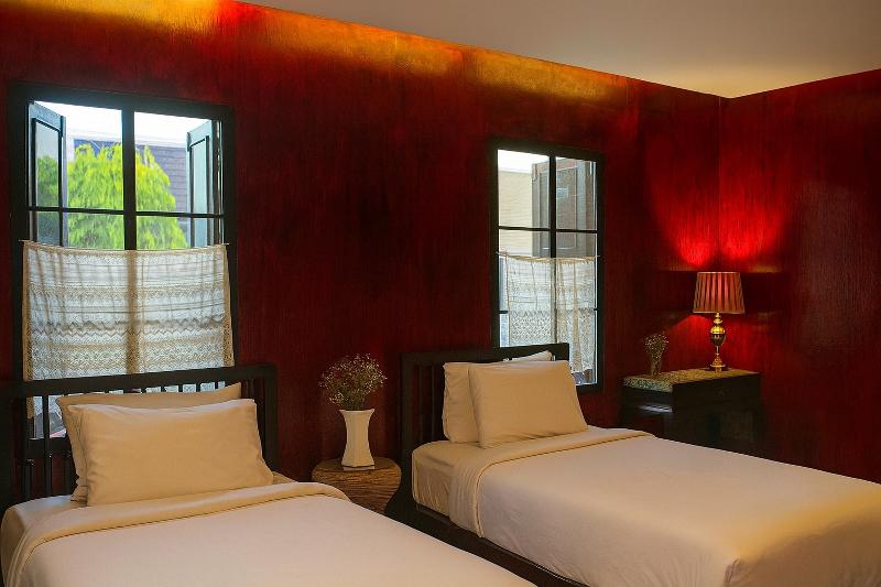 Seven Senses Guesthouse - Oda