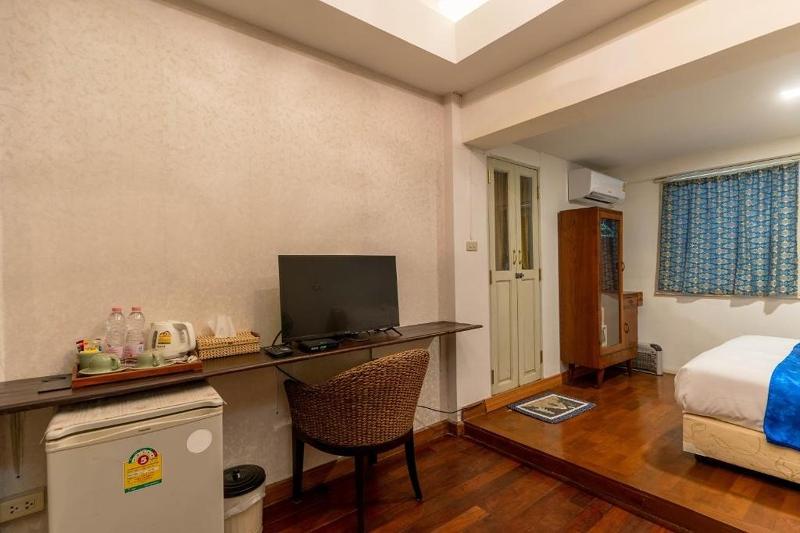 Seven Senses Guesthouse - Oda