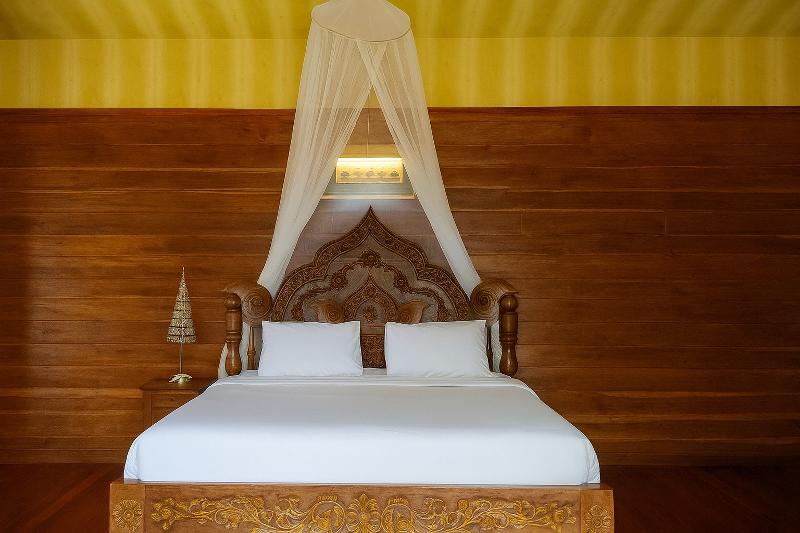 Seven Senses Guesthouse - Oda
