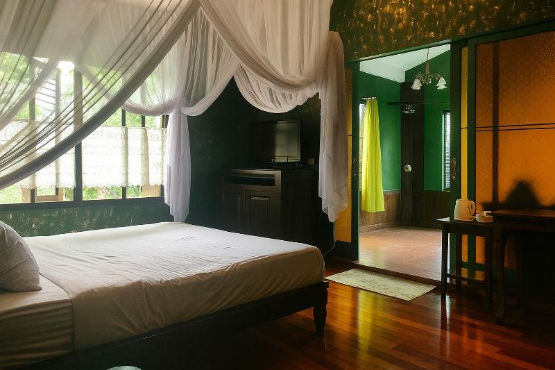 Seven Senses Guesthouse - Oda