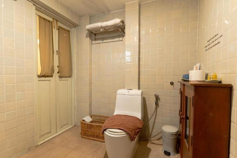 Seven Senses Guesthouse - Oda