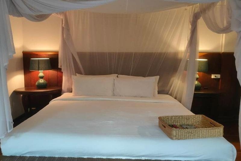 Seven Senses Guesthouse - Oda