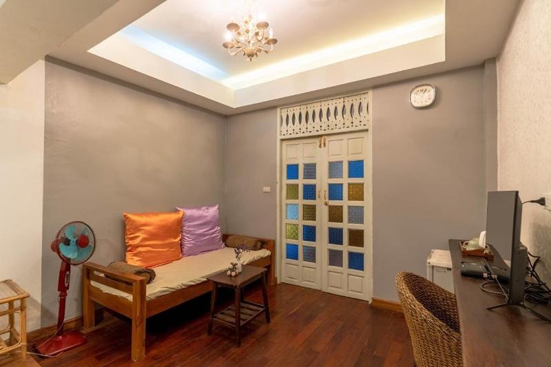 Seven Senses Guesthouse - Oda