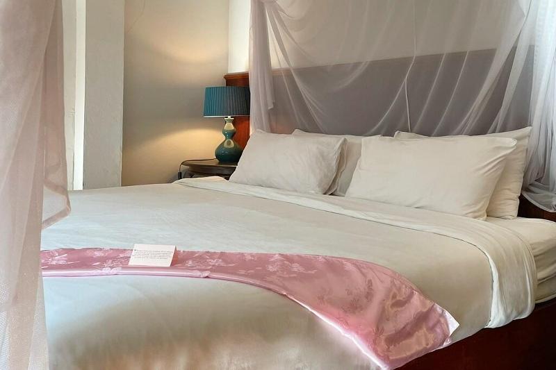 Seven Senses Guesthouse - Oda