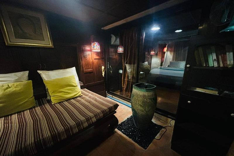 Seven Senses Guesthouse - Oda