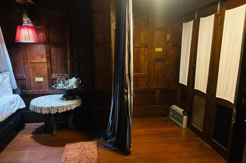 Seven Senses Guesthouse - Oda