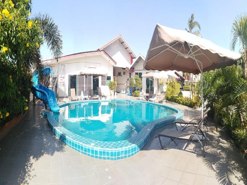 Baan Kaew Ruen Kwan - Lobi
