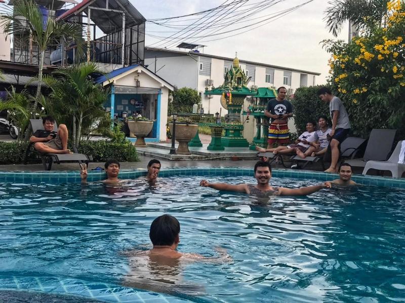 Baan Kaew Ruen Kwan - Havuz