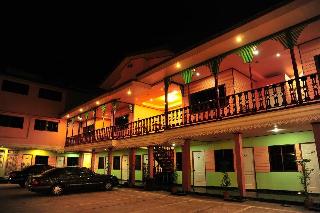Magic House Hostel otel fotoğrafı