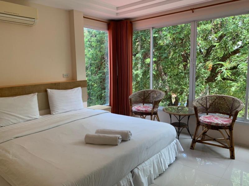 Magic House Hostel - Oda