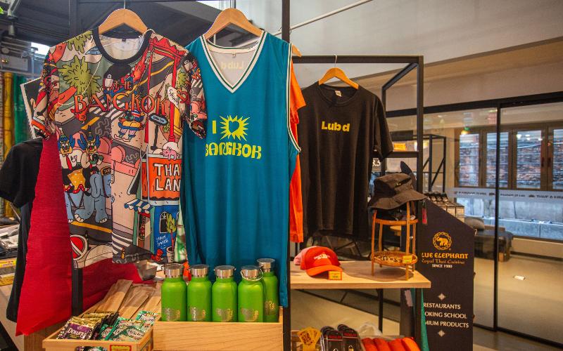 Lub d Bangkok Siam Hostel - Lobi