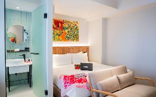 Lub d Bangkok Siam Hostel fotoÄŸrafÄ±