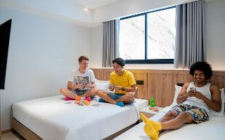 Lub d Bangkok Siam Hostel fotoÄŸrafÄ±