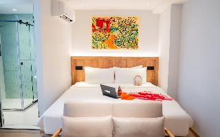 Lub d Bangkok Siam Hostel fotoÄŸrafÄ±