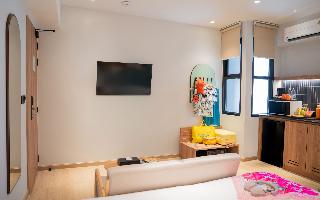 Lub d Bangkok Siam Hostel fotoÄŸrafÄ±