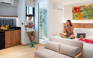 Lub d Bangkok Siam Hostel fotoÄŸrafÄ±