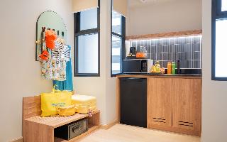 Lub d Bangkok Siam Hostel fotoÄŸrafÄ±