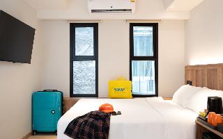 Lub d Bangkok Siam Hostel fotoÄŸrafÄ±