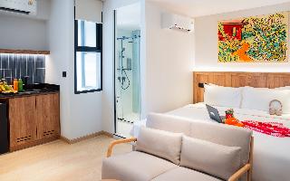 Lub d Bangkok Siam Hostel fotoÄŸrafÄ±