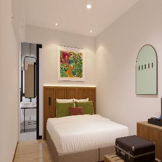 Lub d Bangkok Siam Hostel fotoÄŸrafÄ±