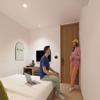 Lub d Bangkok Siam Hostel fotoÄŸrafÄ±