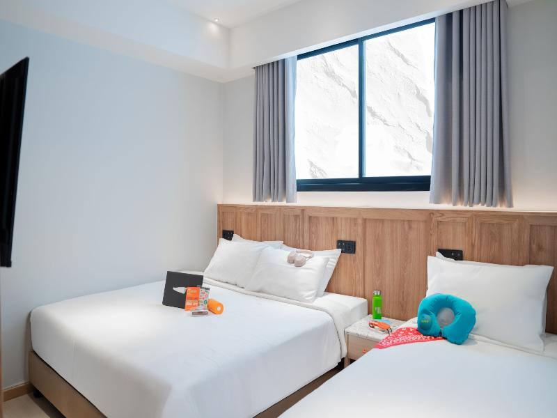 Lub d Bangkok Siam Hostel - Oda