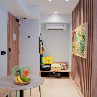 Lub d Bangkok Siam Hostel fotoÄŸrafÄ±