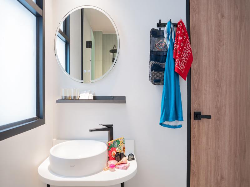 Lub d Bangkok Siam Hostel - Oda