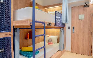 Lub d Bangkok Siam Hostel fotoÄŸrafÄ±