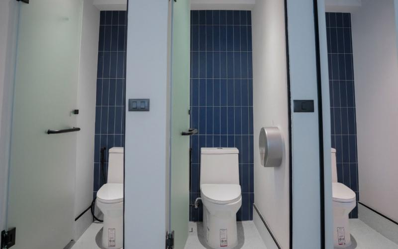 Lub d Bangkok Siam Hostel - Oda