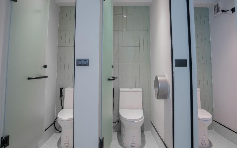Lub d Bangkok Siam Hostel - Oda