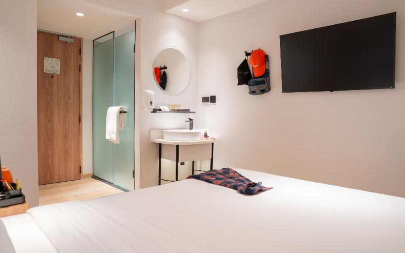 Lub d Bangkok Siam Hostel - Oda