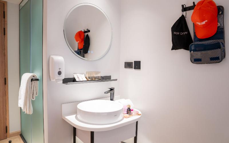 Lub d Bangkok Siam Hostel - Oda