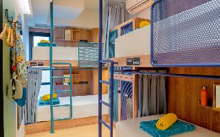 Lub d Bangkok Siam Hostel fotoÄŸrafÄ±
