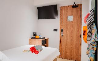 Lub d Bangkok Siam Hostel fotoÄŸrafÄ±